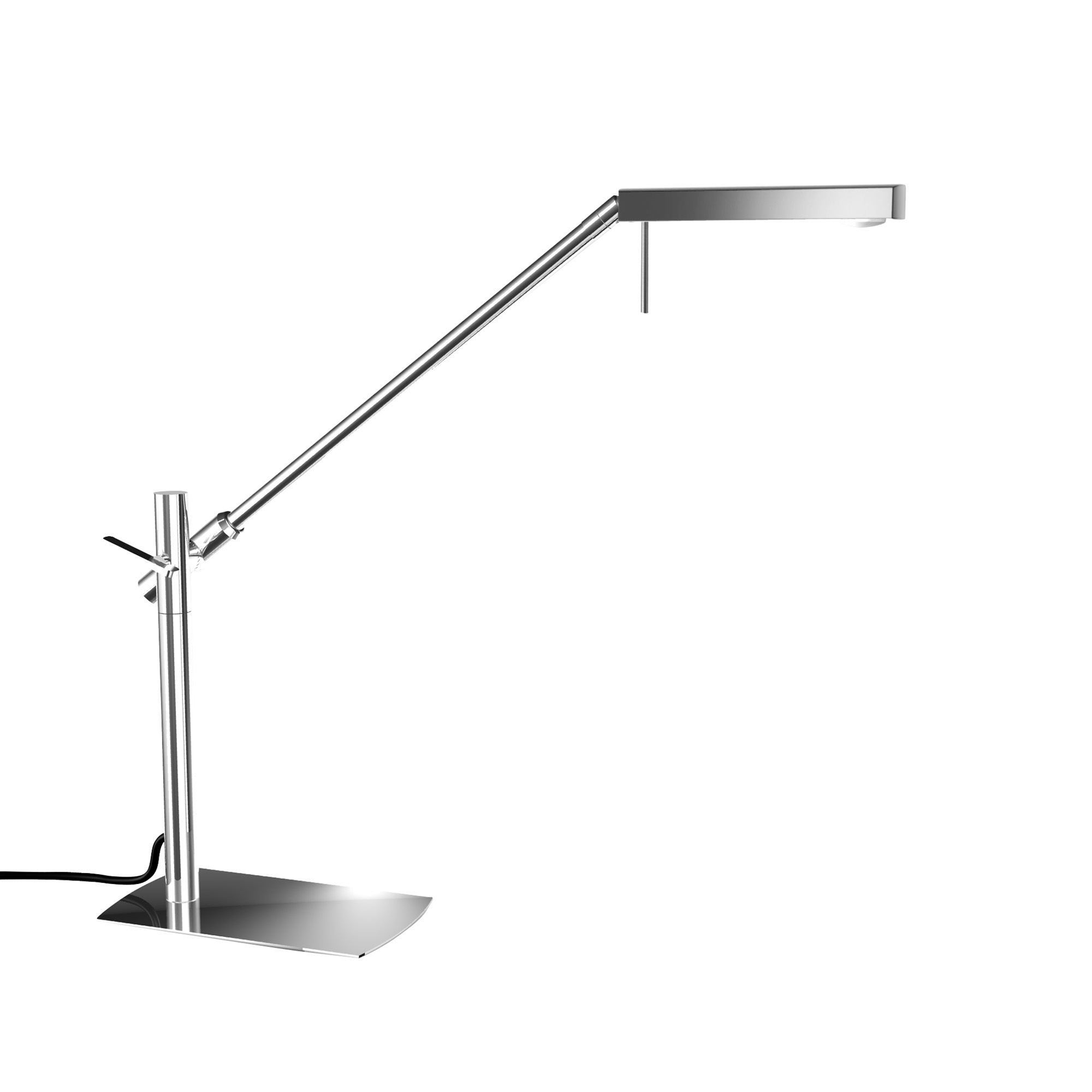 Phuket Polished Chrome Table Lamps Mantra Desk & Task Lamps Phuket Polished Chrome Table Lamps Mantra Desk & Task Lamps